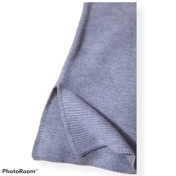 Cliche Wide long sleeve top - Picture 6 of 6